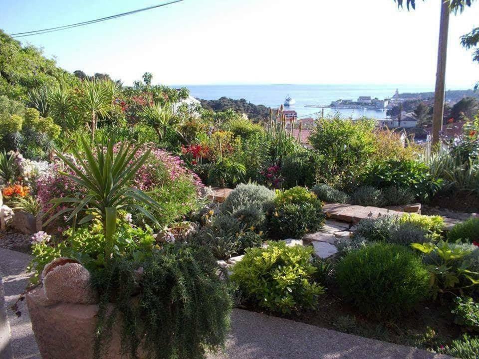 Apartment Aria Banjol 外观 照片